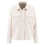 Куртка-рубашка Fynch Hatton 25105045, бежевый - фото