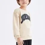 Свитшот Rattan Yellow Детский Jordan - фото 6