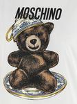 Футболка «Teddy» Moschino, белый - фото 4