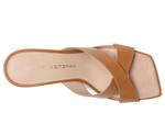 Туфли Stuart Weitzman Dayna Slide 75, Macchiato - фото 2