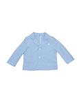 Блейзер для детей Le Bebé, небесно-голубой - фото
