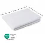 Полотенце Sleepling, белый - фото 2