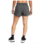 Шорты Under Armour Fly By 3´´, серый - фото 2