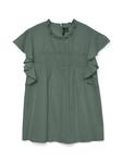 Блуза VERO MODA VMTRINE, Dark green - фото