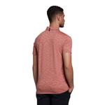 Поло Lyle & Scott Seafoam Jacquard, оранжевый - фото 3