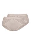 Трусы Sassa Panty 2er Pack, нюд - фото