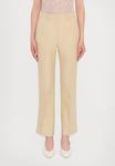 Брюки AGAPE WEEKEND MaxMara, песочный - фото