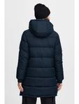 Пуховик Oxmo, темно-синий - фото 3