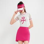 Футболка женская CASTELBAJAC, белый - фото 8