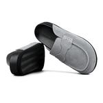 Сабо с закрытым носком унисекс Xie She, хаки - фото 45