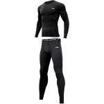 Мужской фитнес-комплект Li Ning, черный - фото 9