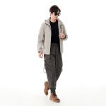 Ветровка мужская Jeep Spirit, черный - фото 6