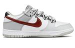Nike Кроссовки Dunk Low top Skateboard Shoes Unisex Gray - фото 4