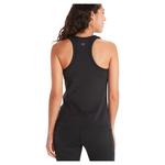 Футболка без рукавов Marmot Leda Racer, черный - фото 2