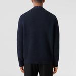 Мужской свитер Burberry, цвет Blue - фото 4