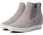 Кроссовки SOREL Out N About Slip-On Wedge II, цвет Chrome Grey/White - фото