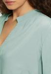 Блуза QS, зеленый - фото 3