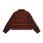 Aape Рубашка женские Red RDX - фото 3