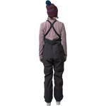 Брюки Moxie Bib женские Flylow, черный - фото