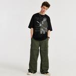 Футболка унисекс Rexshion, темно-синий - фото 6