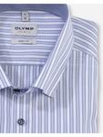 Рубашка OLYMP, синий - фото 3