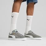 Кроссовки Suede Classic Puma, серый - фото 2