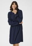 Платье Kaffe KALINDA, Midnight Marine/Dark Blue - фото