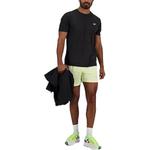 Шорты rc короткие 5" New Balance, желтый - фото 2