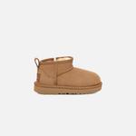 Ботинки UGG TD Classic Ultra Mini, цвет Chestnut - фото