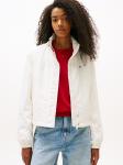 Куртка межсезонная Tommy Jeans ESSENTIAL, белый - фото 2