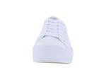 Кроссовки Keds Triple Kick Canvas, белый - фото 7