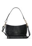Сумочка Féline Expatrié, черный-кроко - фото 7