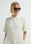 Платье adL Shirt dress, Vanilla /White - фото 4