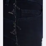 Джинсы скинни Liu Jo, синий - фото 4