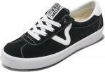 Кроссовки Vans U Sport Low, белый/черный - фото