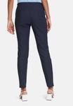 Брюки MIT BÜGELFALTE Betty Barclay, синий - фото