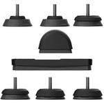 Комплект обновления KICKR AXIS Wahoo Fitness, черный - фото 2