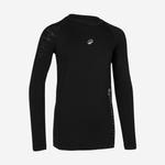 Мужская тренировочная футболка Tarmak NBA с длинными рукавами - чёрная - фото 5