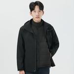 Ветровка мужская Jeep, хаки - фото 15