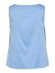 VILA Топ в цвете Azure - фото 2