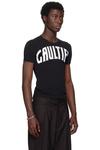 Футболка Gaultier Jean Paul Gaultier, черный - фото 2