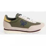 Кроссовки Silbon Vintage, зеленый - фото 5