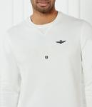 Свитер Regular fit Aeronautica Militare, белый - фото 4