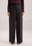 Брюки Seidensticker Trousers, Black - фото