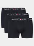 Комплект из 3 боксеров Tommy Hilfiger, синий - фото