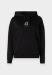 Худи Armani Exchange Hoodie, Black - фото 6