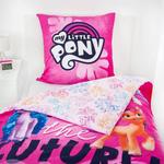 Постельное белье «мой маленький пони» Herding, розовый - фото 4