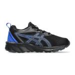 Кроссовки Asics Gel Quantum 90 4 PS 'Black Illusion Blue', черный/синий - фото 2