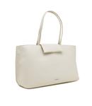 Сумка-шоппер Calvin Klein, кремовый - фото 4