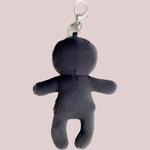 Skeleton Bob Bag Charm JELLYCAT - фото 6
